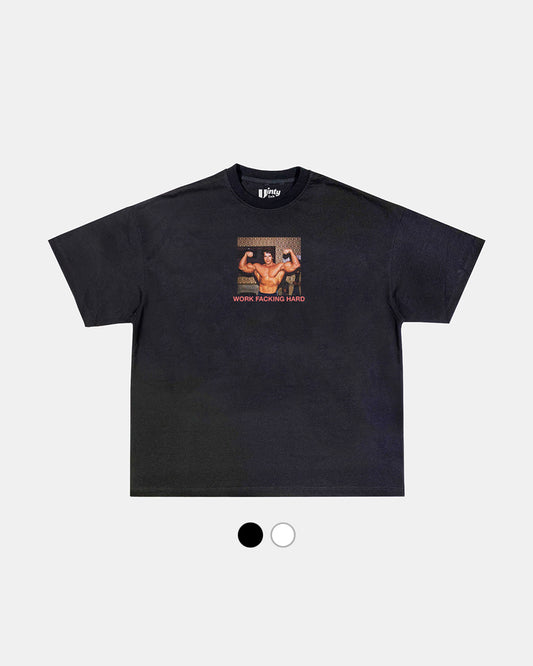 ARNOLD SCHWARZENEGGER VINTAGE TEE