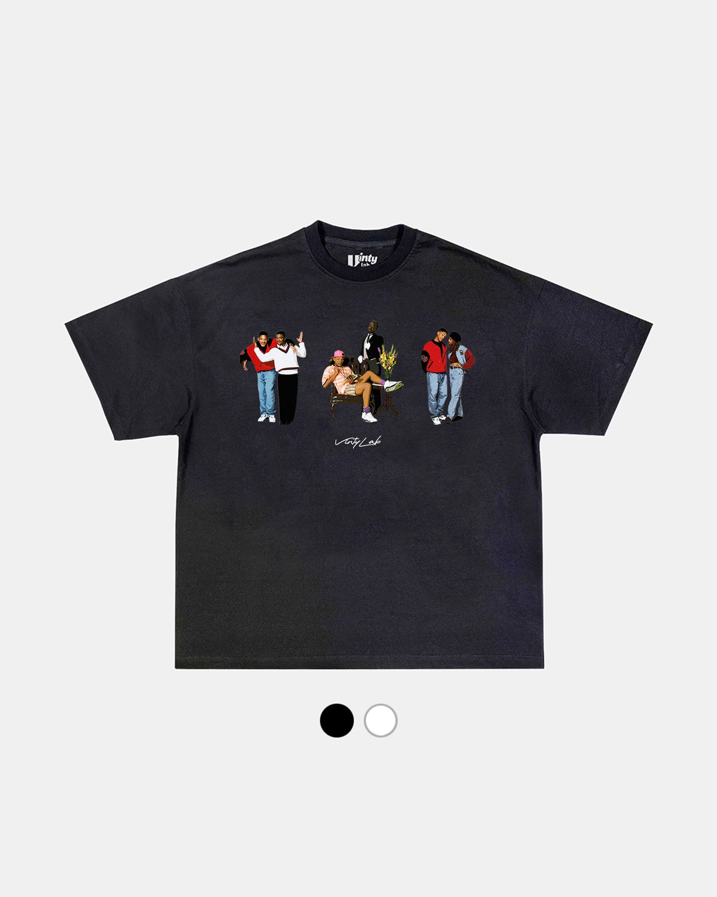 PRINCE OF BEL AIR VINTAGE TEE