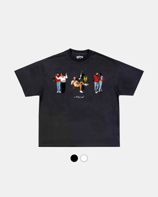 PRINCE OF BEL AIR VINTAGE TEE