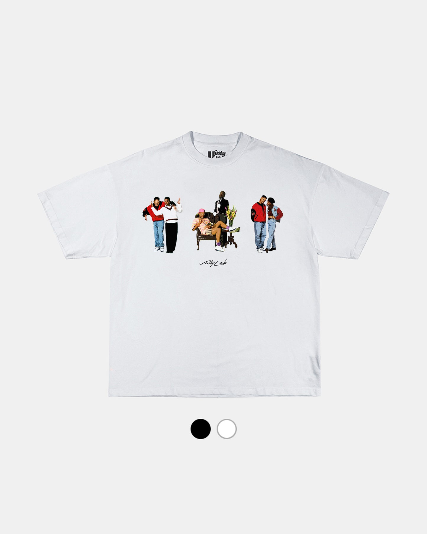 PRINCE OF BEL AIR VINTAGE TEE