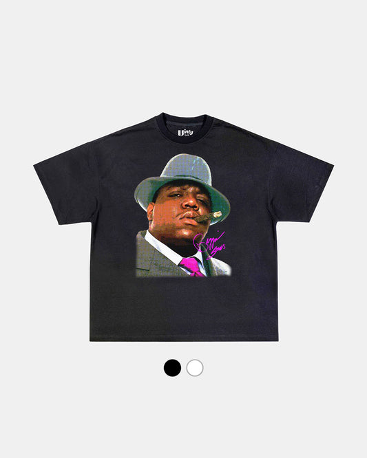BIGGIE SMALLS VINTAGE TEE