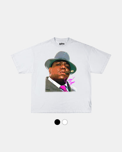 BIGGIE SMALLS VINTAGE TEE