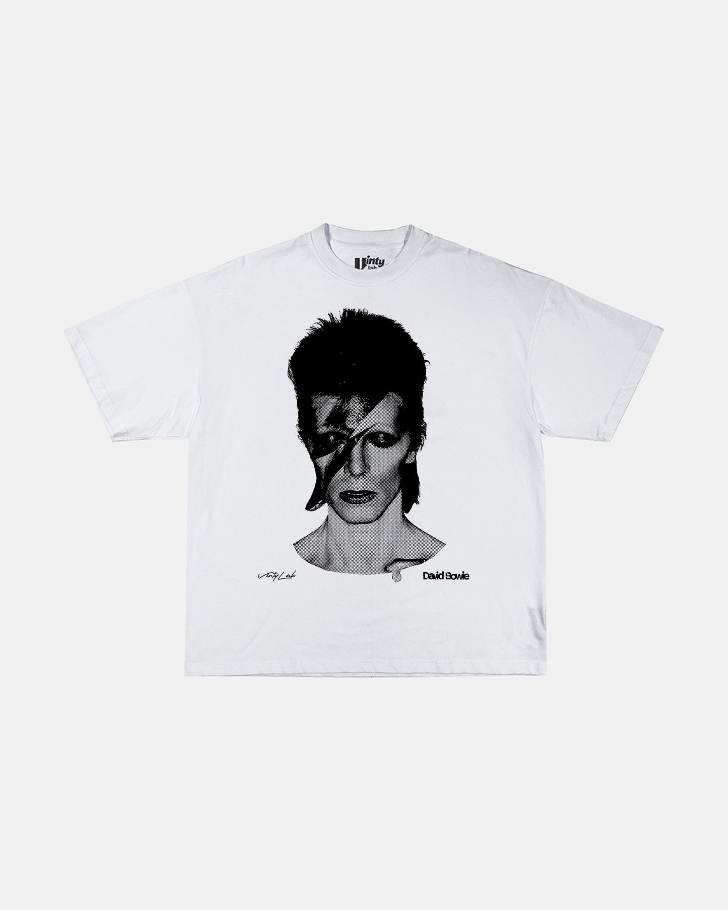 DAVID BOWIE VINTAGE TEE