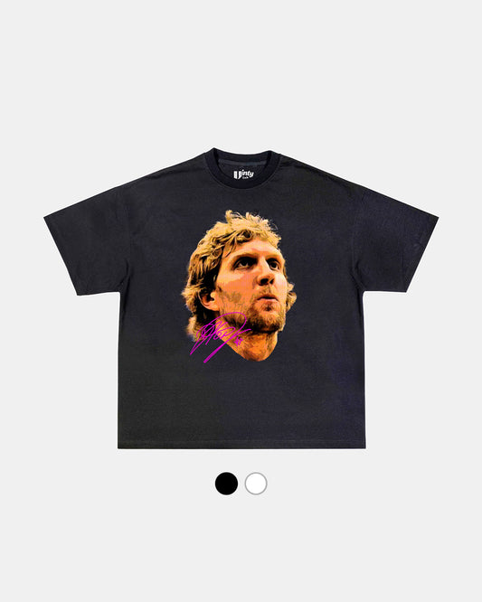 DIRK NOWITZKI VINTAGE TEE