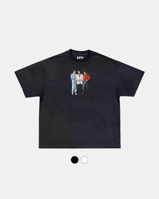 ELVIS 3 STAGES VINTAGE TEE