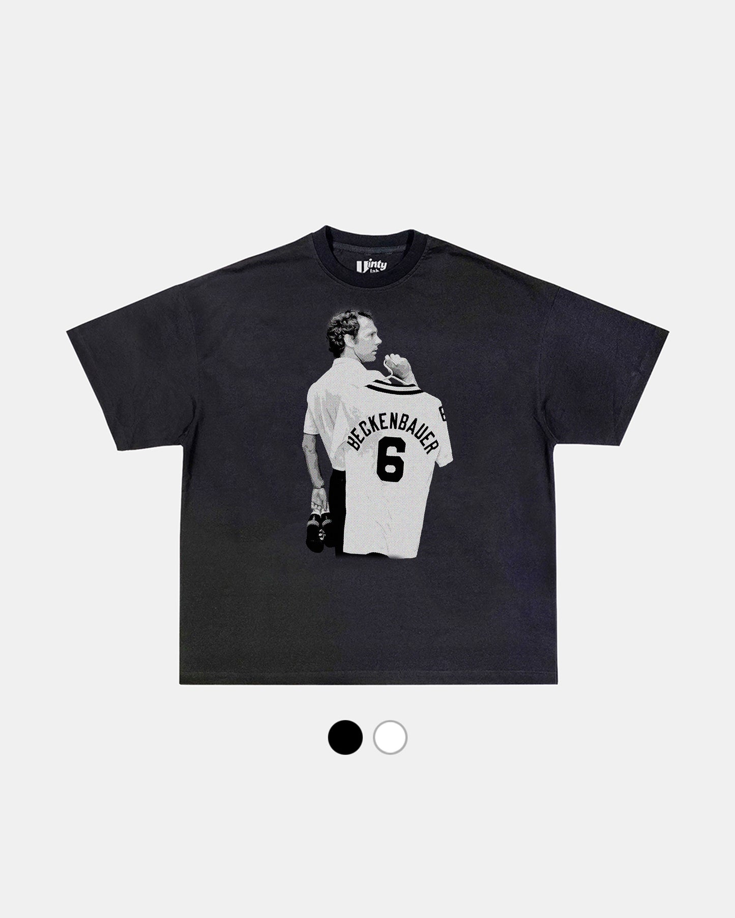 BECKENBAUER VINTAGE TEE