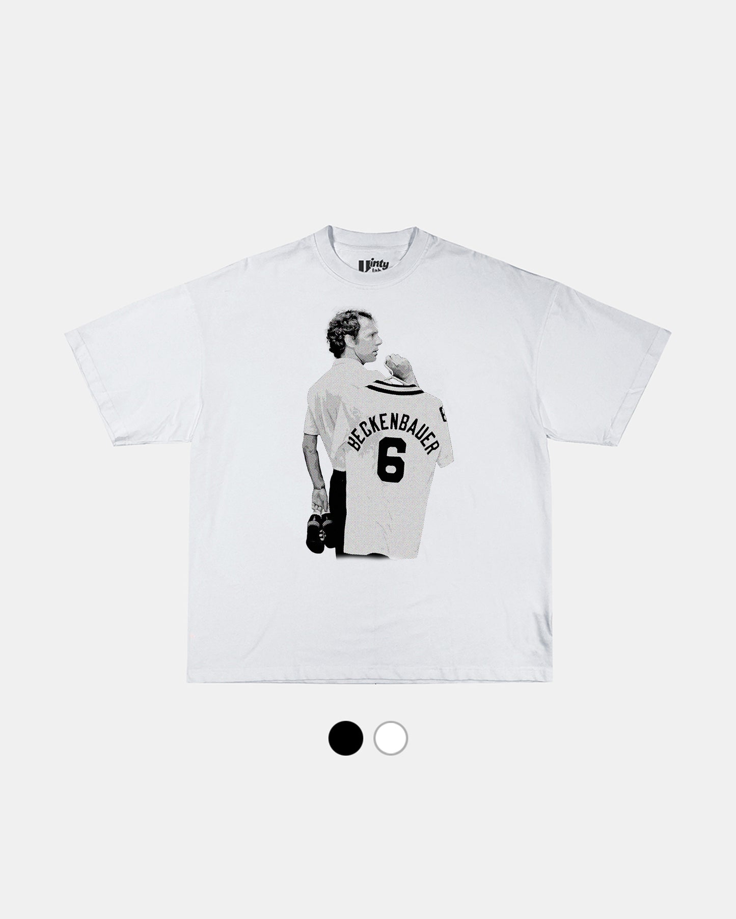 BECKENBAUER VINTAGE TEE