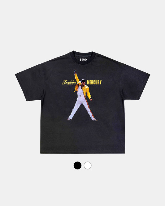 FREDDIE MERCURY VINTAGE TEE