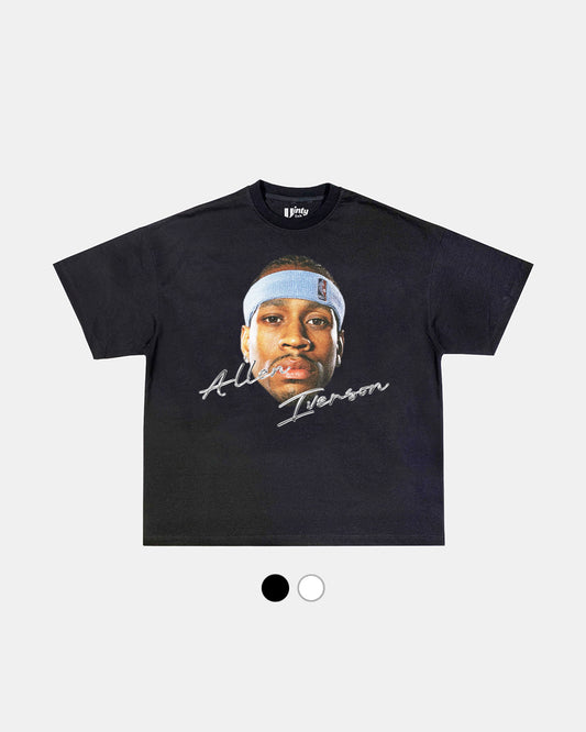 ALLEN IVERSON VINTAGE TEE