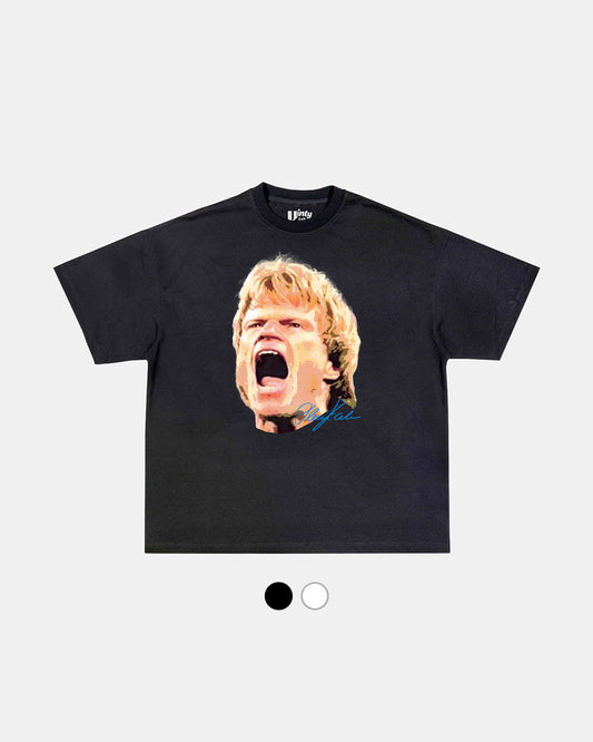 OLIVER KAHN VINTAGE TEE
