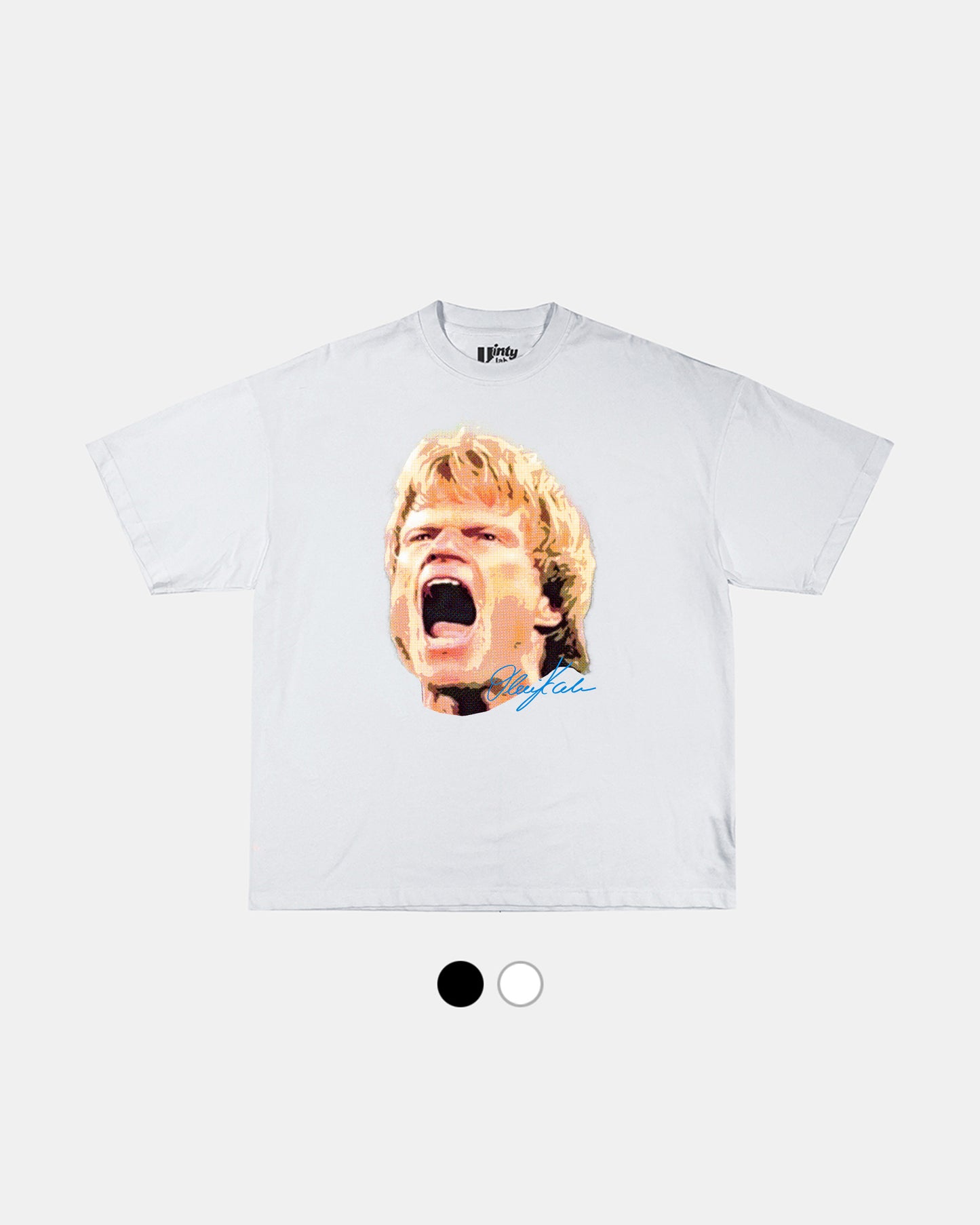 OLIVER KAHN VINTAGE TEE
