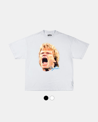 OLIVER KAHN VINTAGE TEE