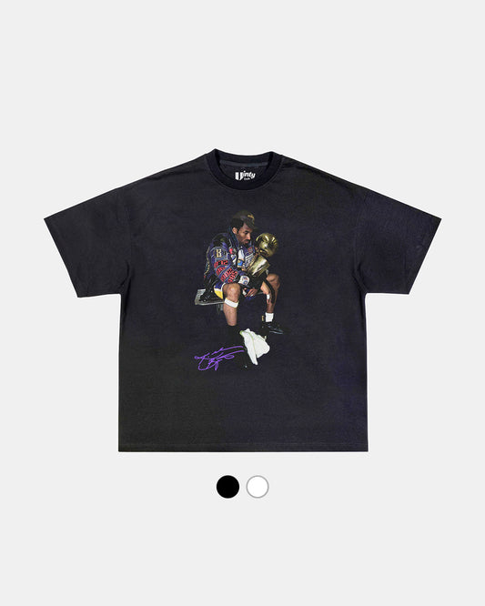 KOBE BRYANT VINTAGE TEE