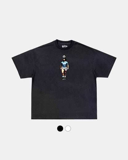 DIEGO MARADONA VINTAGE TEE