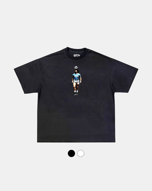 DIEGO MARADONA VINTAGE TEE
