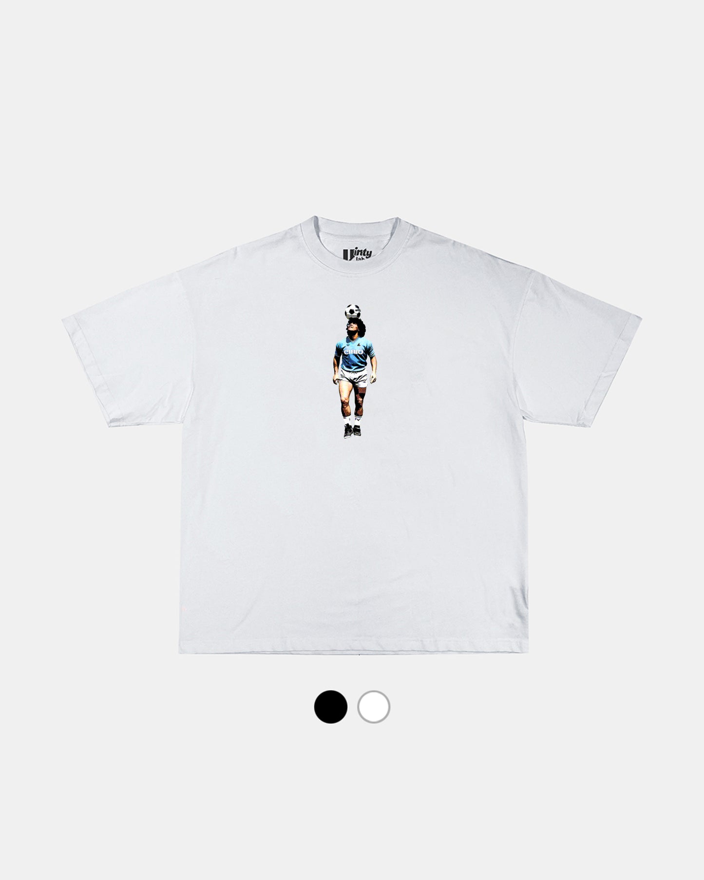 DIEGO MARADONA VINTAGE TEE