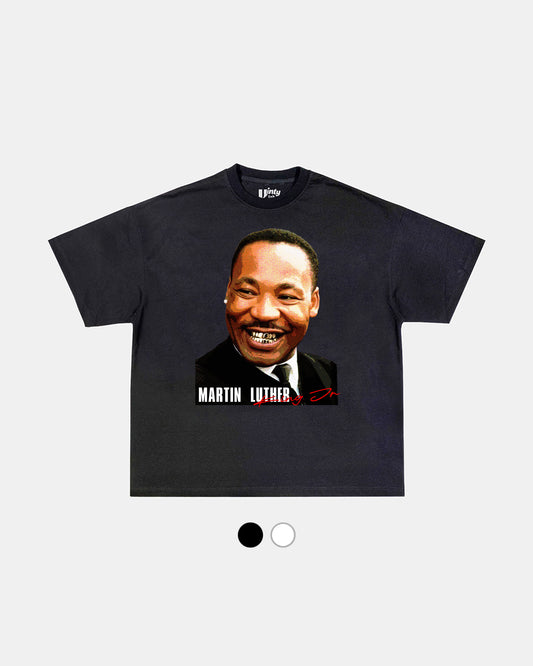 MARTIN LUTHER KING VINTAGE TEE