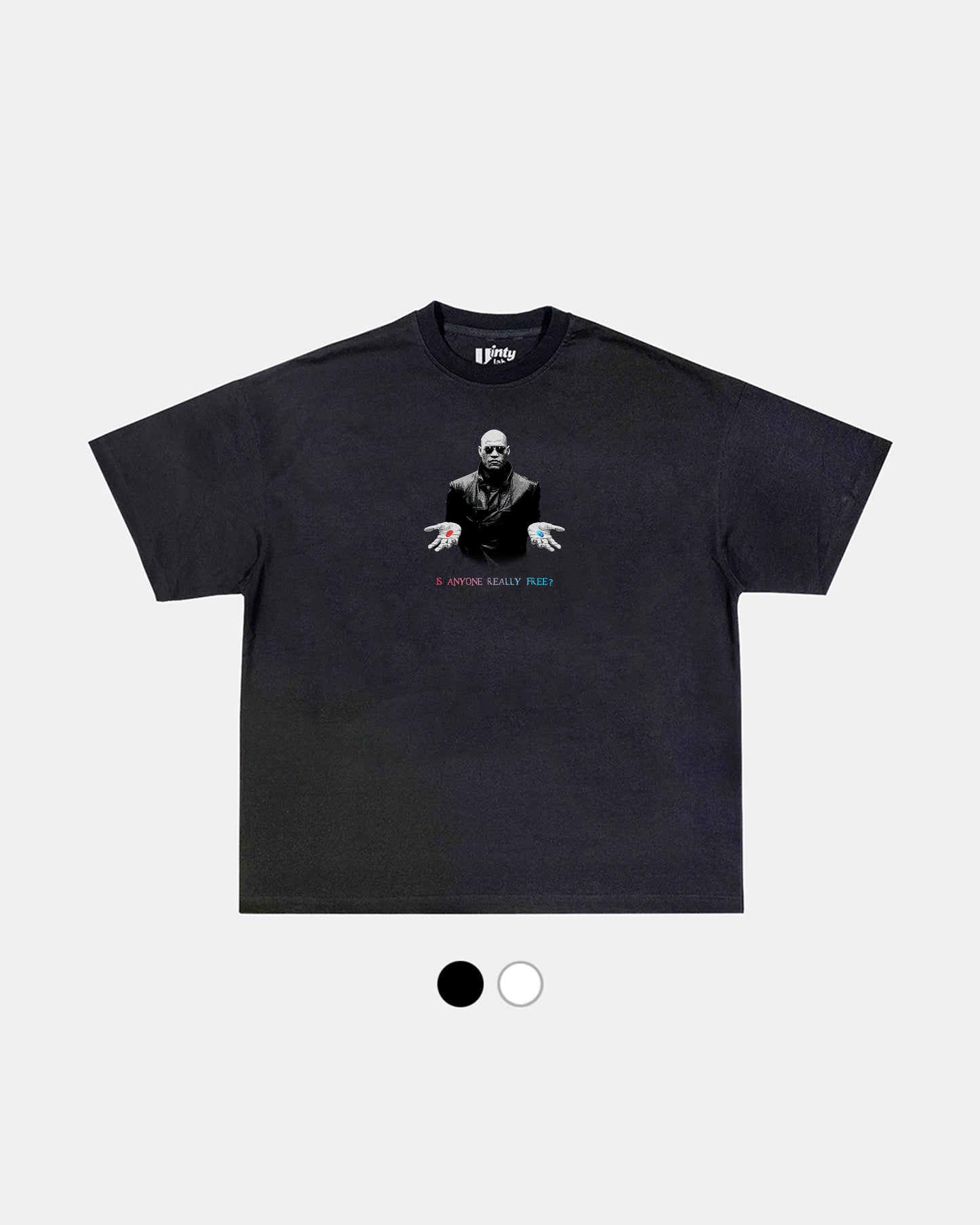 MORPHEUS "MATRIX" VINTAGE TEE