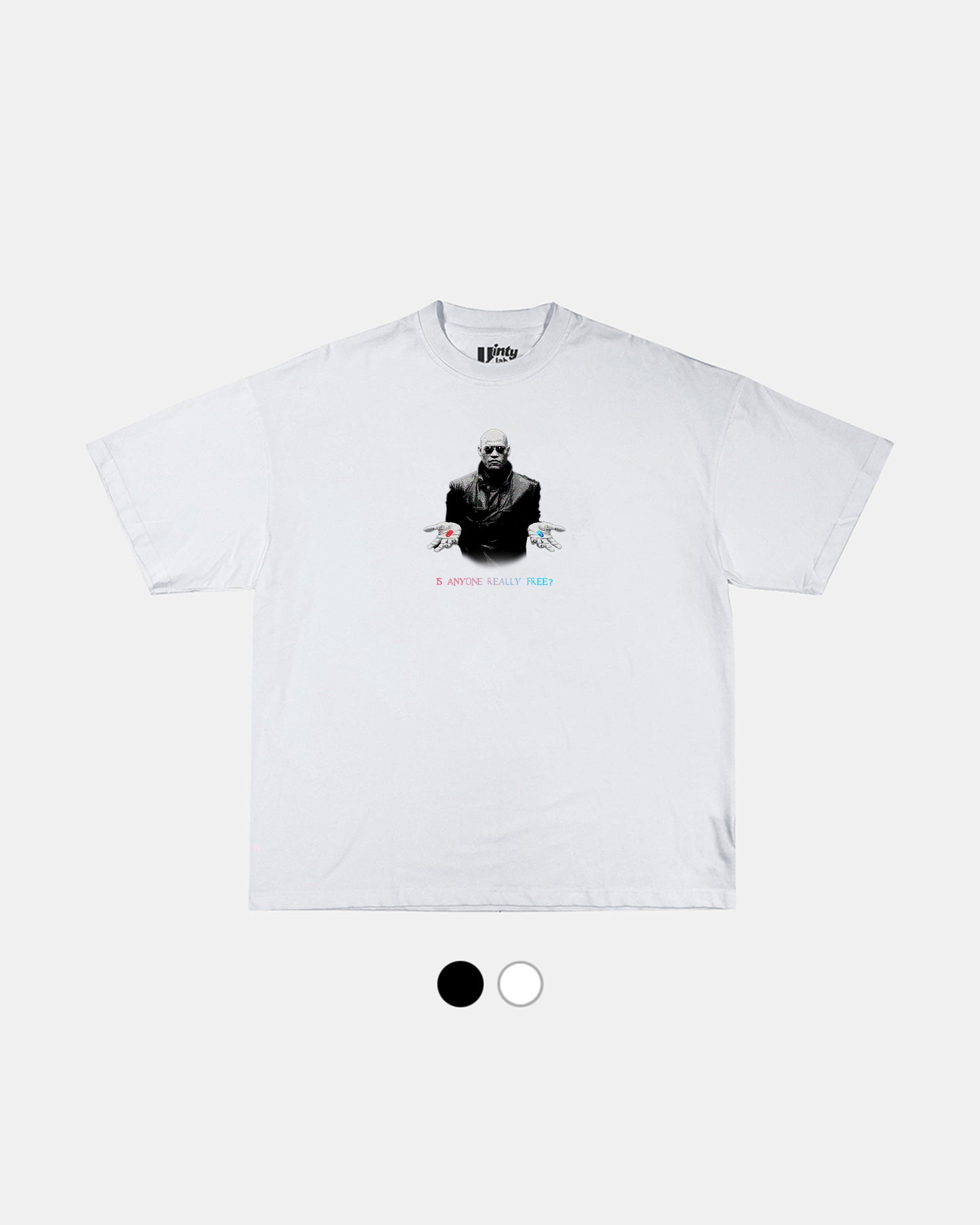 MORPHEUS "MATRIX" VINTAGE TEE