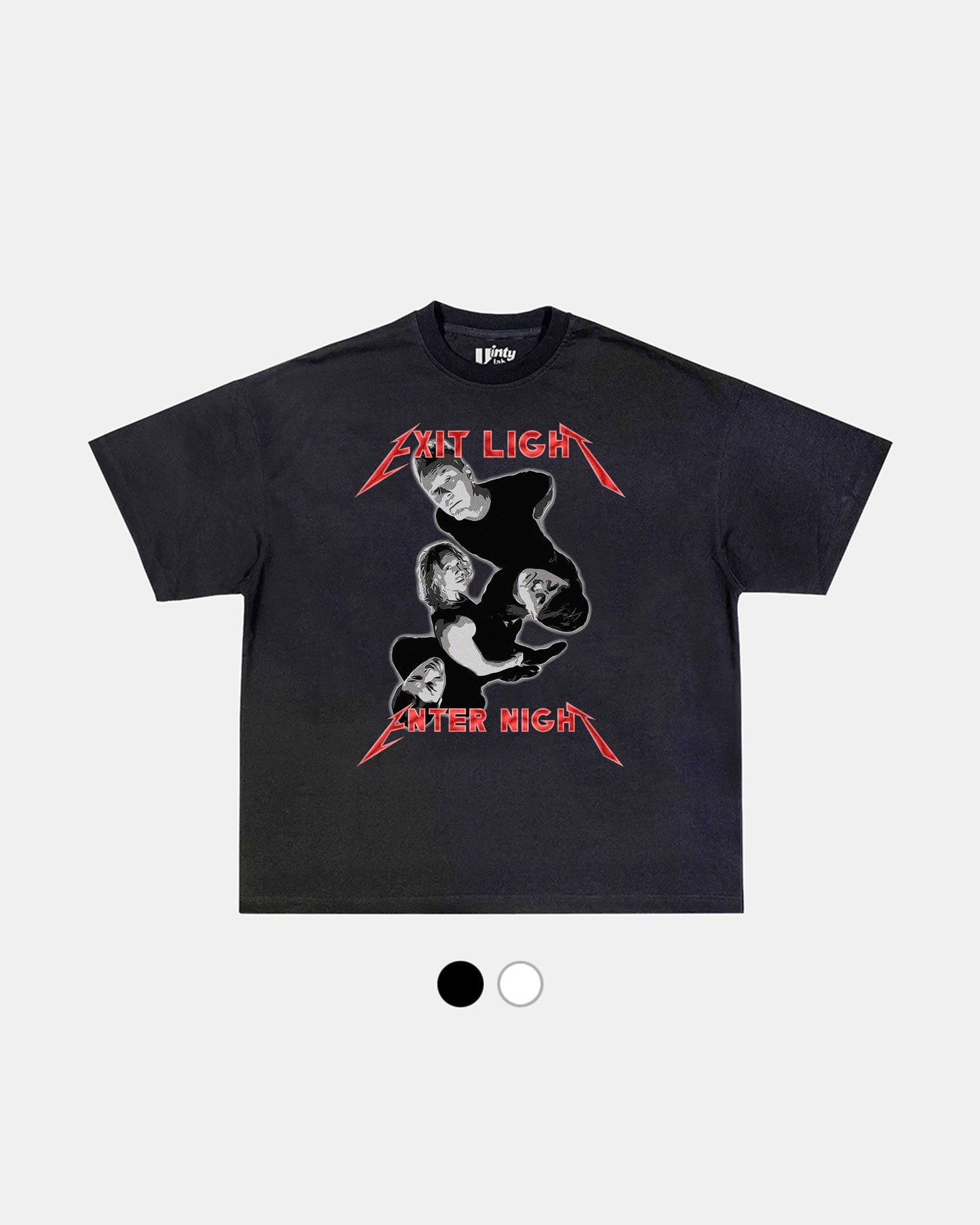 METALLICA VINTAGE TEE