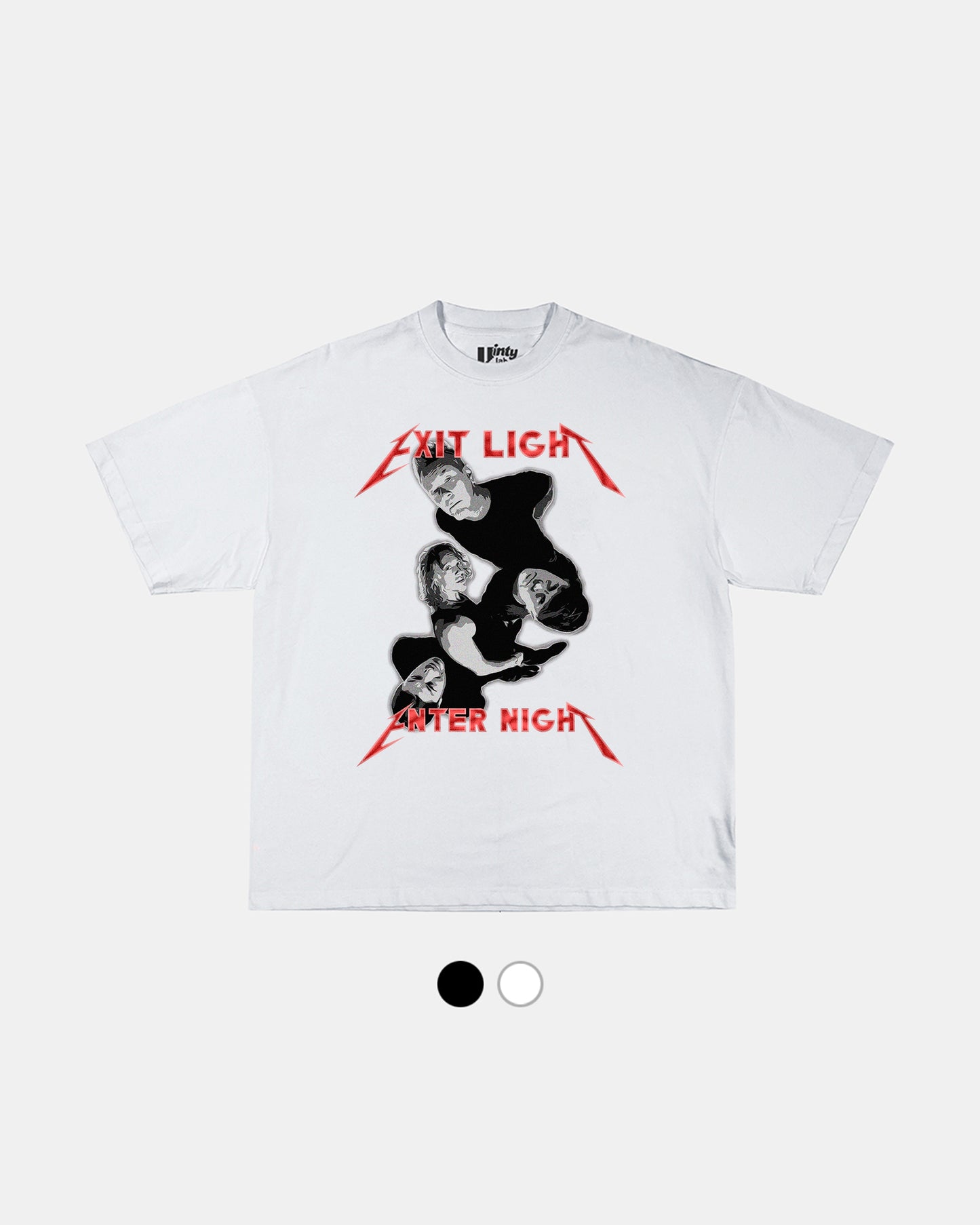 METALLICA VINTAGE TEE
