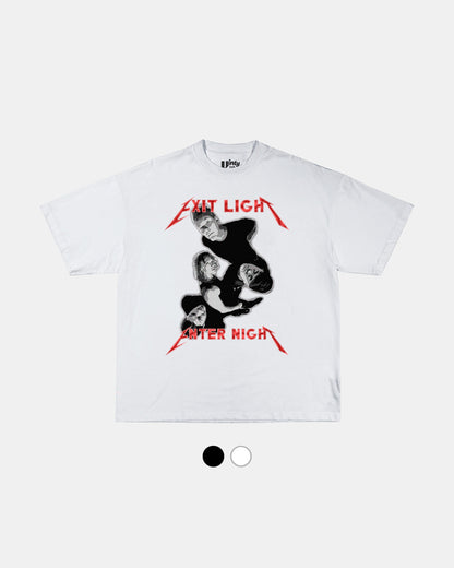 METALLICA VINTAGE TEE