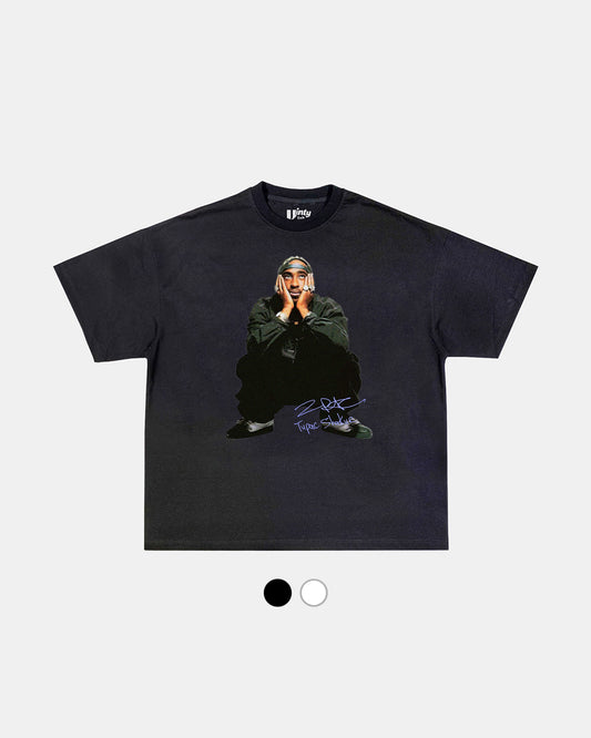 TUPAC VINTAGE TEE
