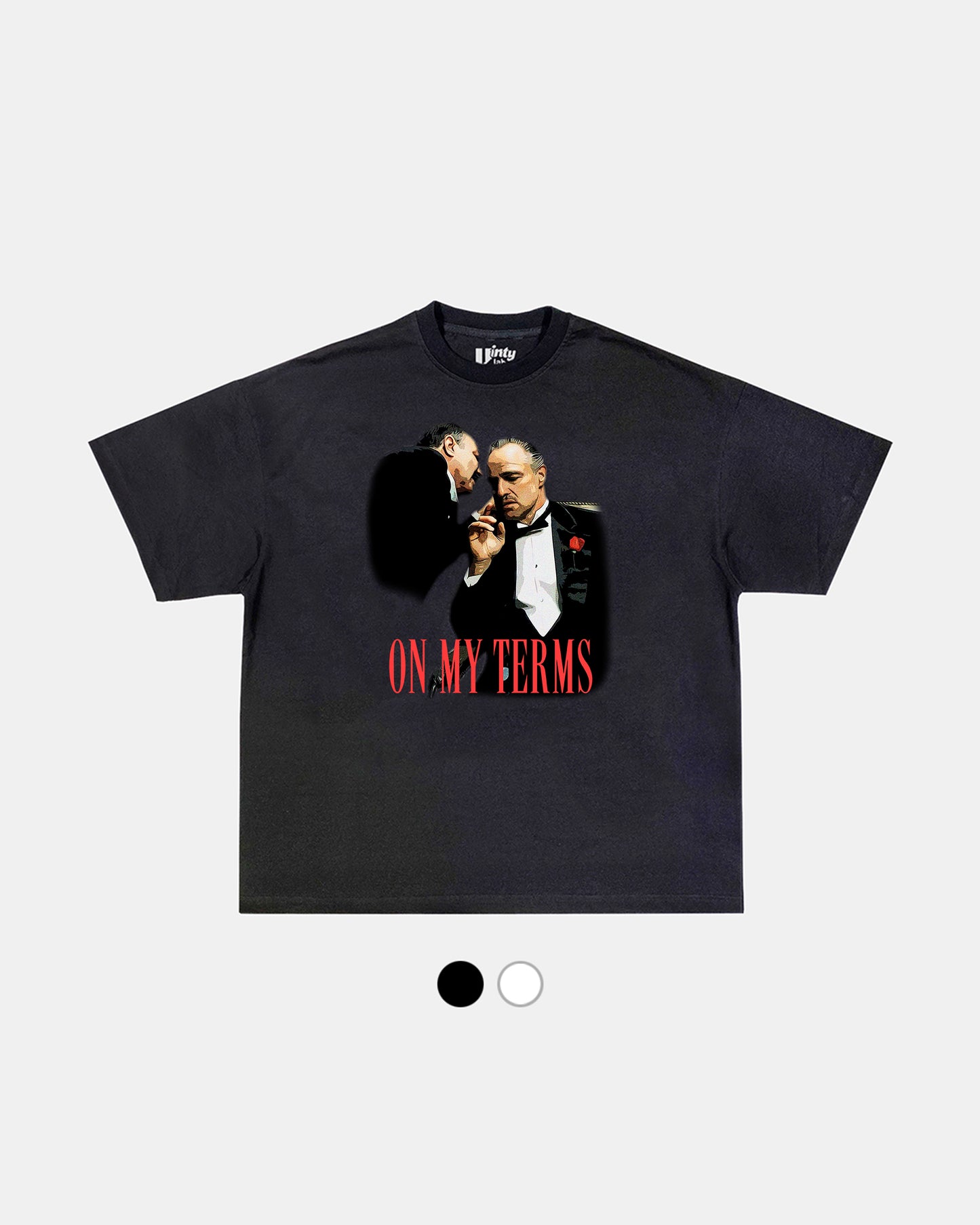 VITO CORLEONE "DER PATE" VINTAGE TEE