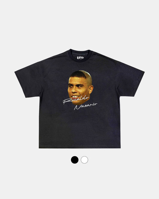 RONALDO R9 VINTAGE TEE