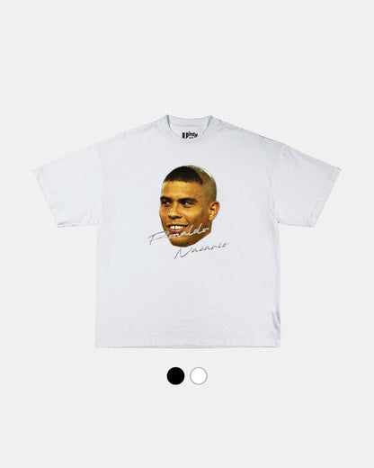 RONALDO R9 VINTAGE TEE