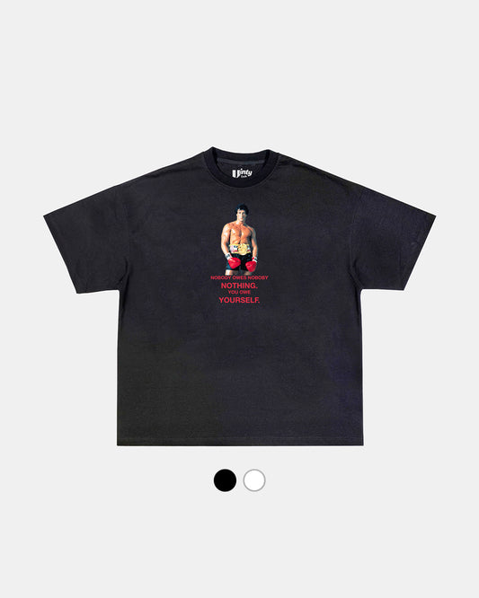 ROCKY BALBOA VINTAGE TEE