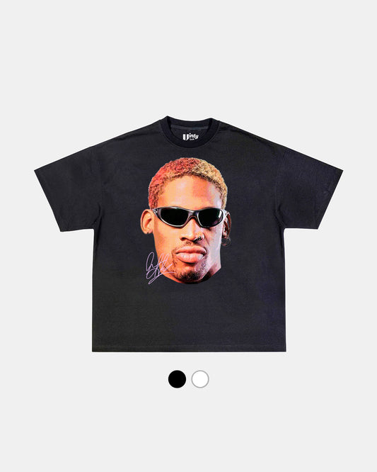 DENIS RODMAN VINTAGE TEE