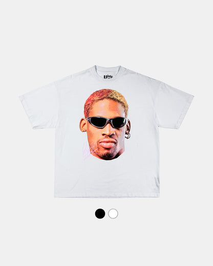 DENIS RODMAN VINTAGE TEE