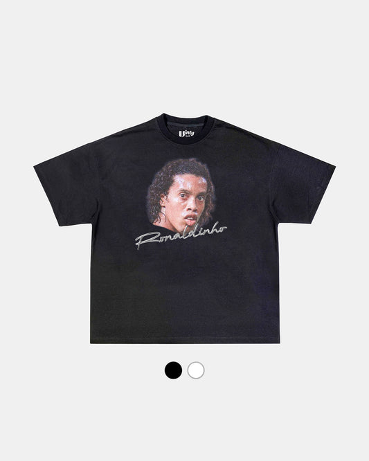 RONALDINHO VINTAGE TEE