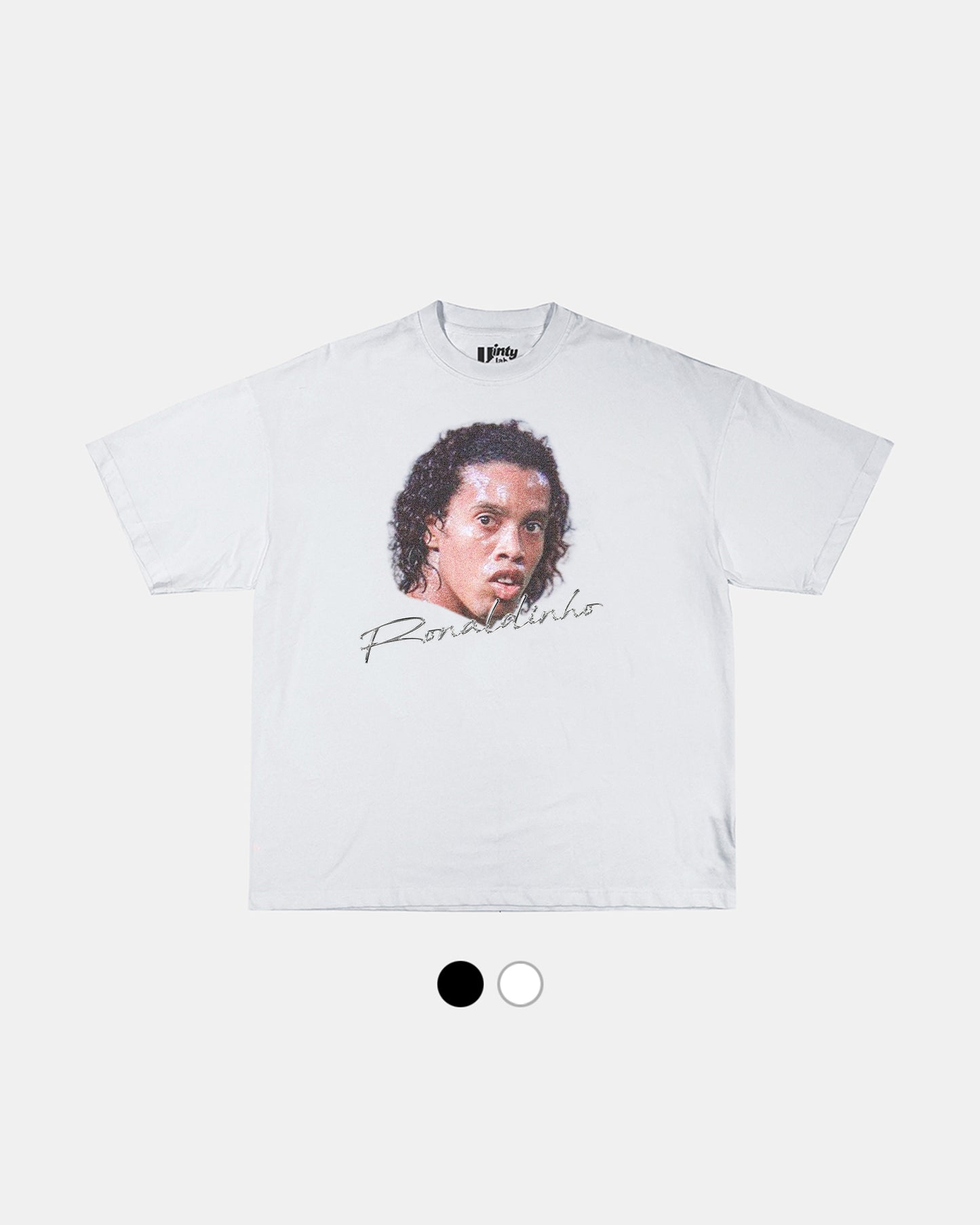 RONALDINHO VINTAGE TEE