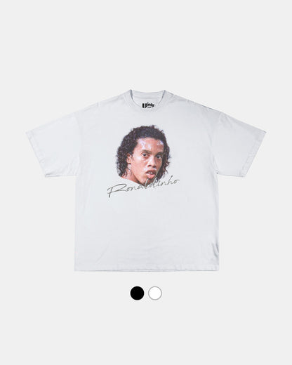 RONALDINHO VINTAGE TEE