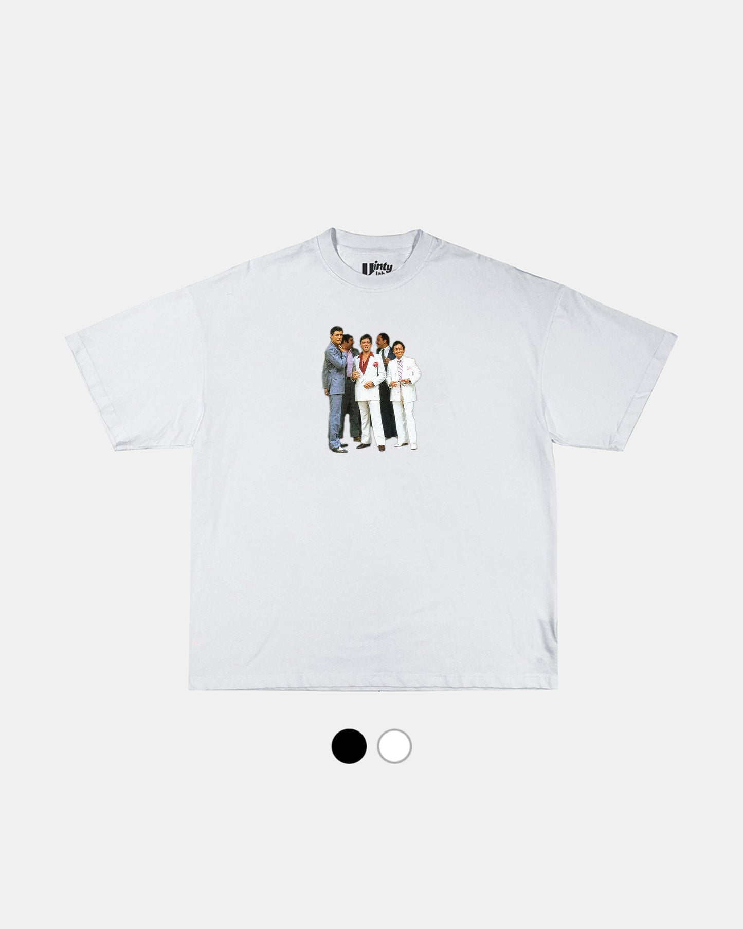 SCARFACE VINTAGE TEE