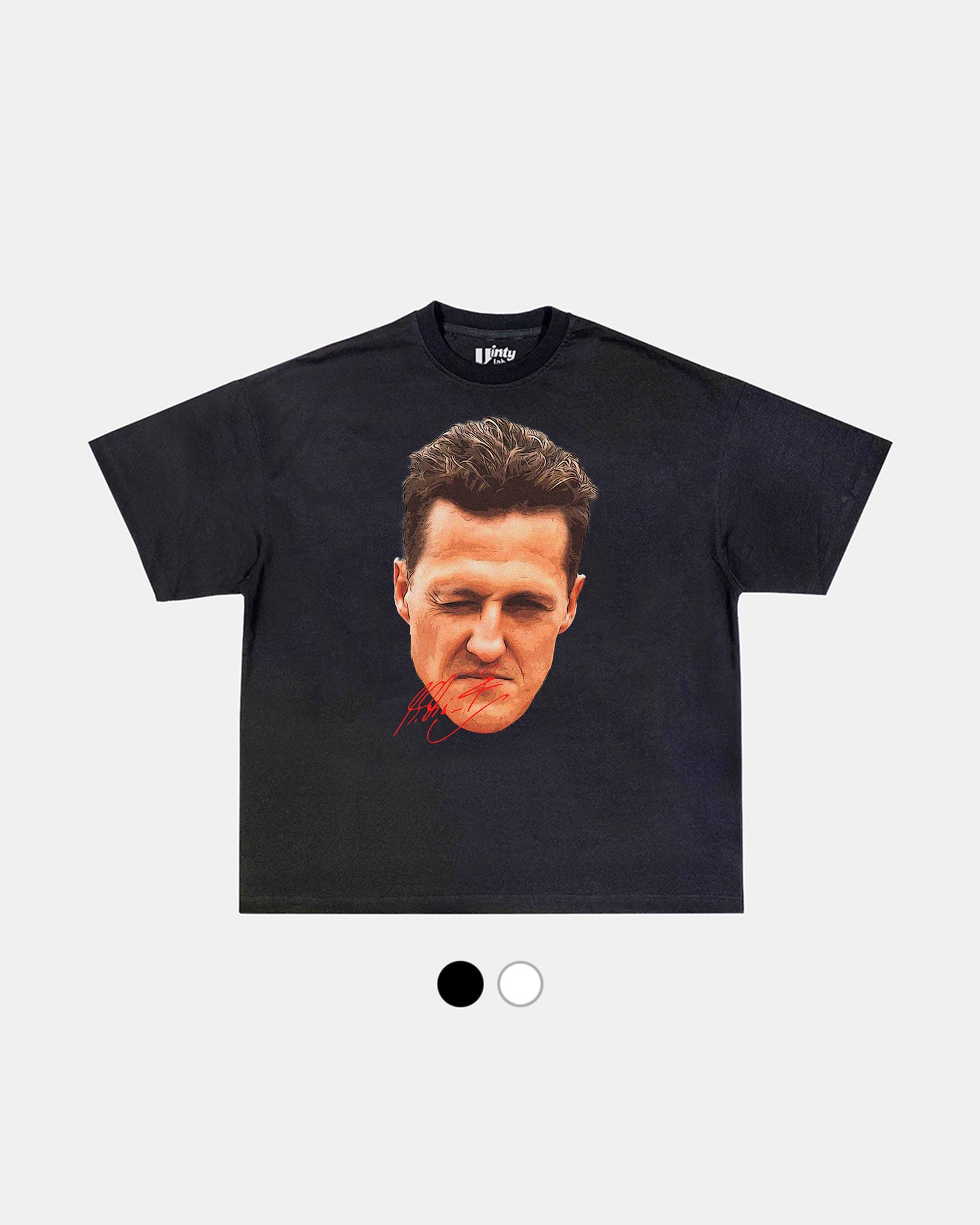 MICHAEL SCHUMACHER VINTAGE TEE