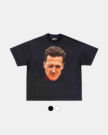 MICHAEL SCHUMACHER VINTAGE TEE