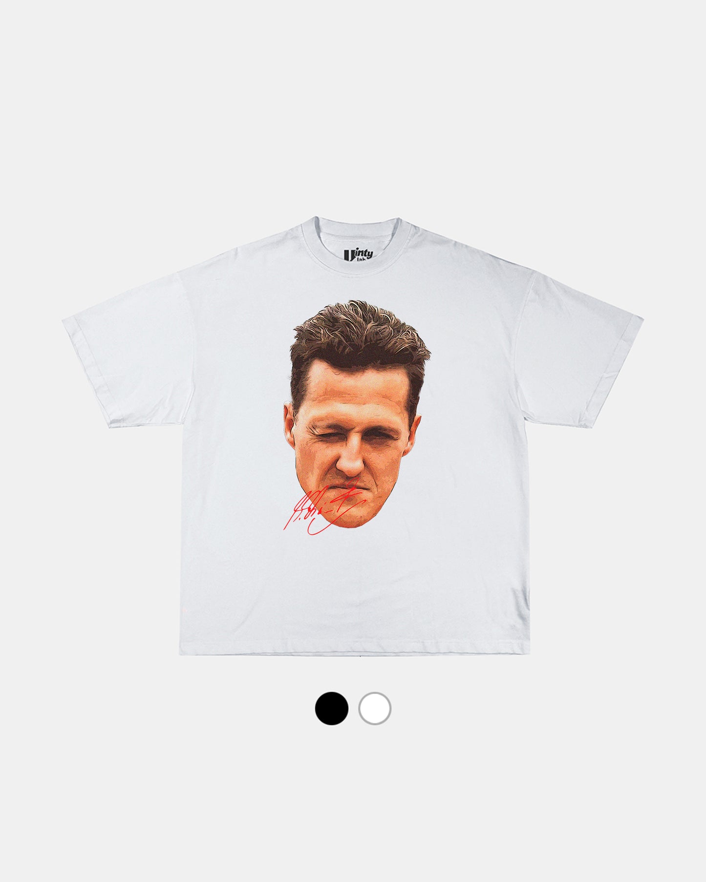 MICHAEL SCHUMACHER VINTAGE TEE