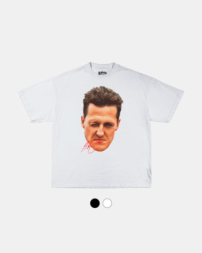 MICHAEL SCHUMACHER VINTAGE TEE