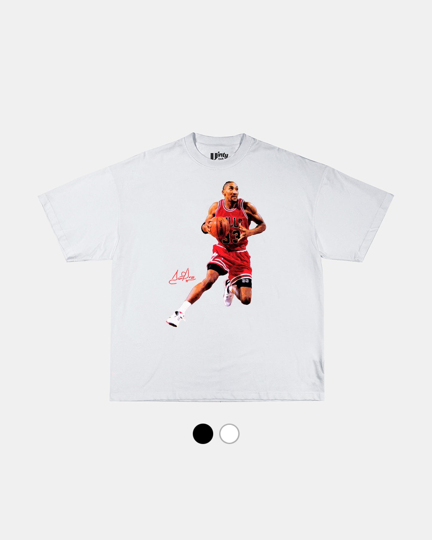SCOTTIE PIPPEN VINTAGE TEE