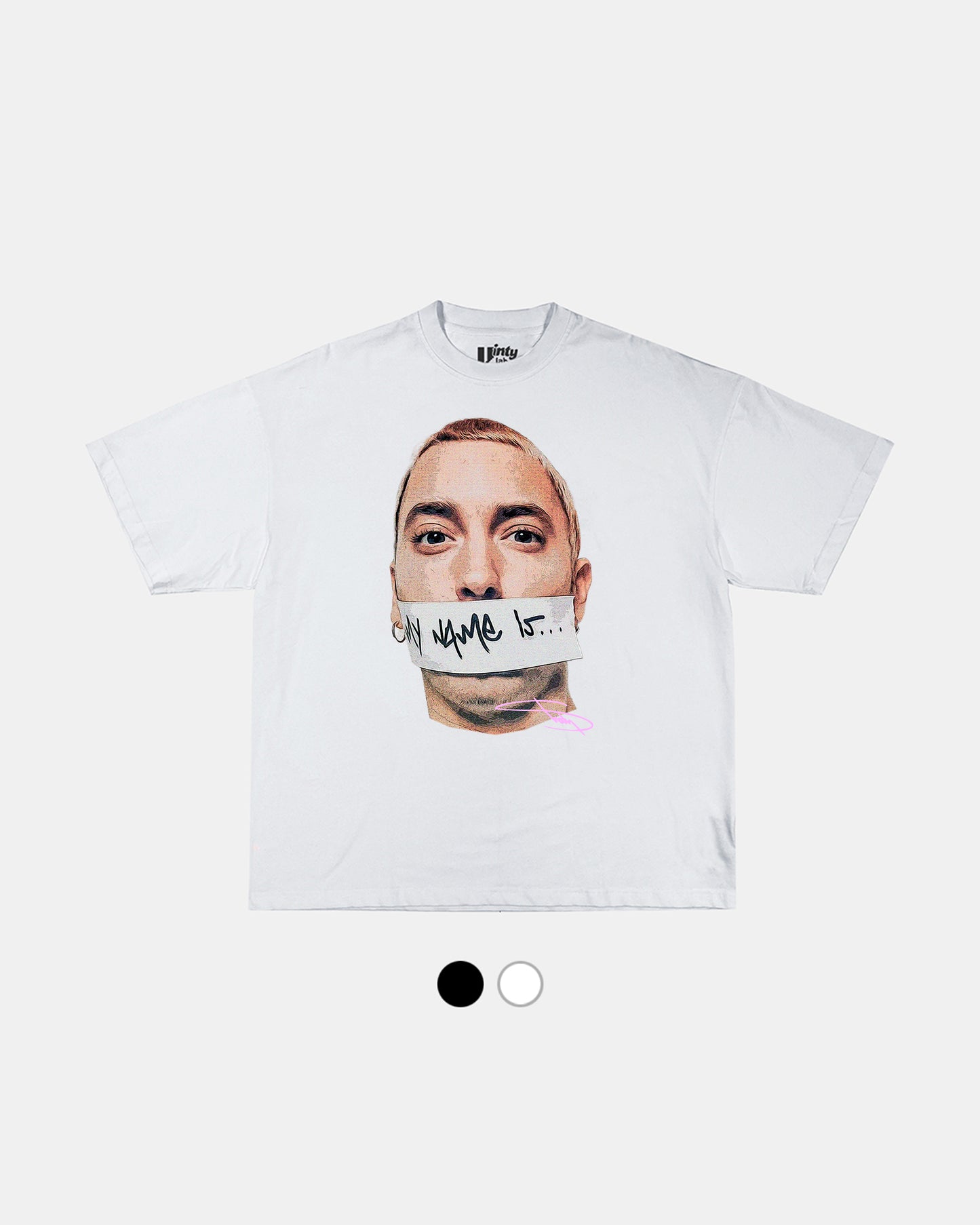 SLIM SHADY VINTAGE TEE